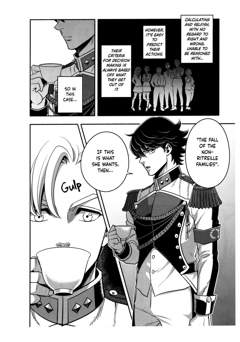 Musket Girls Chapter 16 Page 4