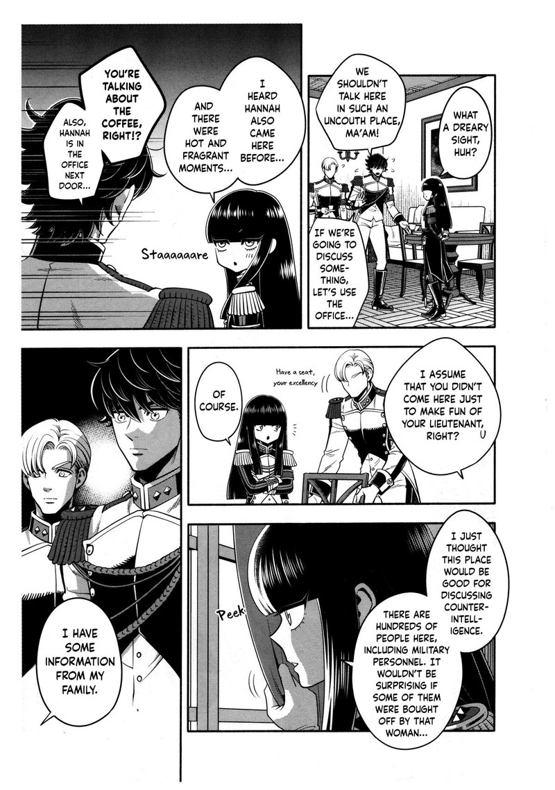 Musket Girls Chapter 16 Page 7