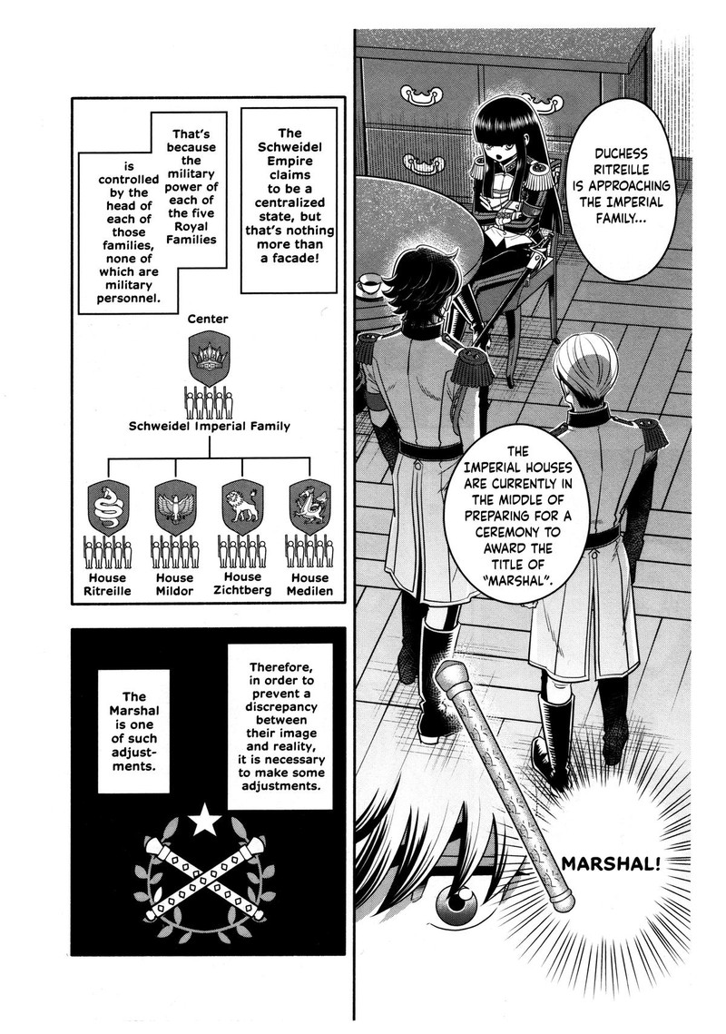 Musket Girls Chapter 16 Page 8