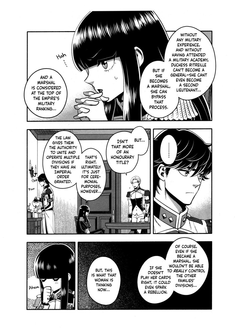 Musket Girls Chapter 16 Page 9