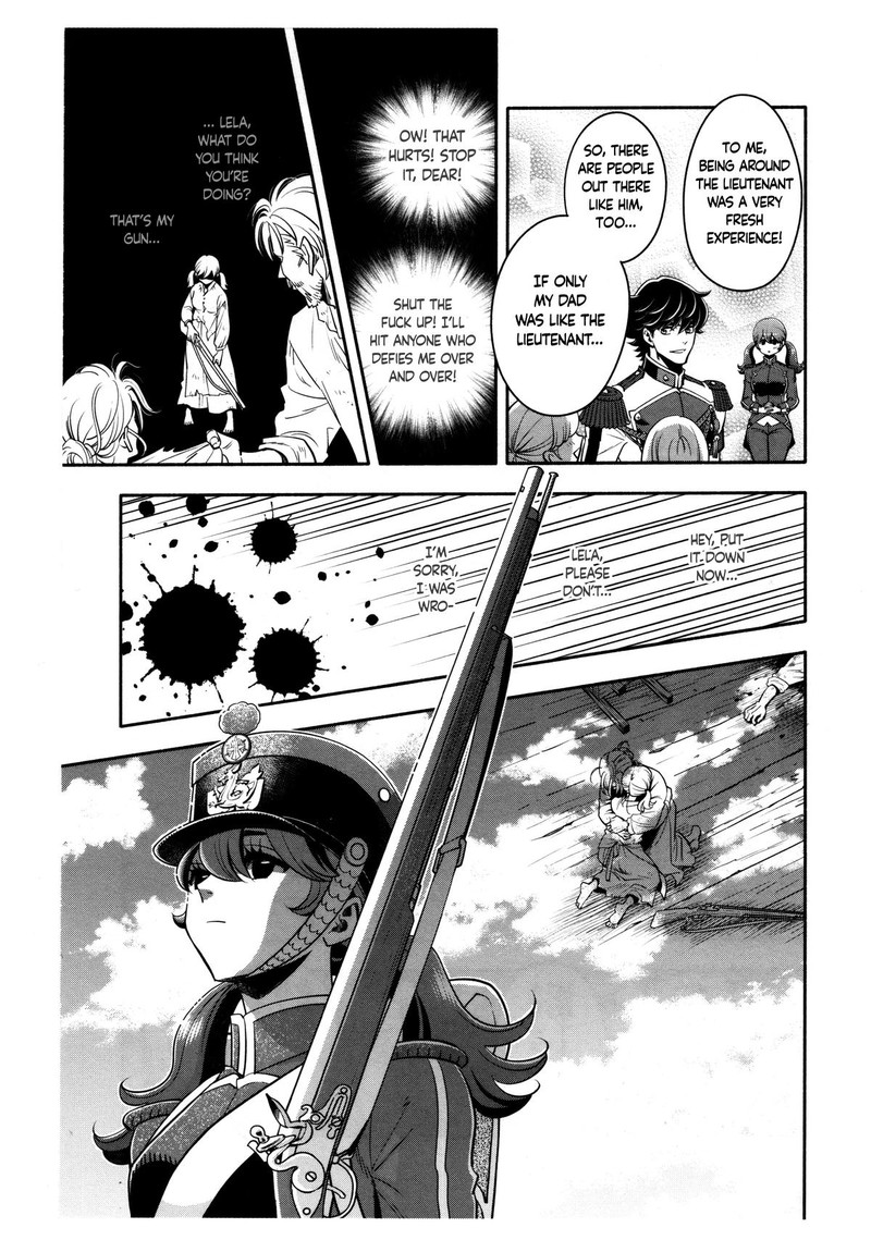 Musket Girls Chapter 17 Page 17