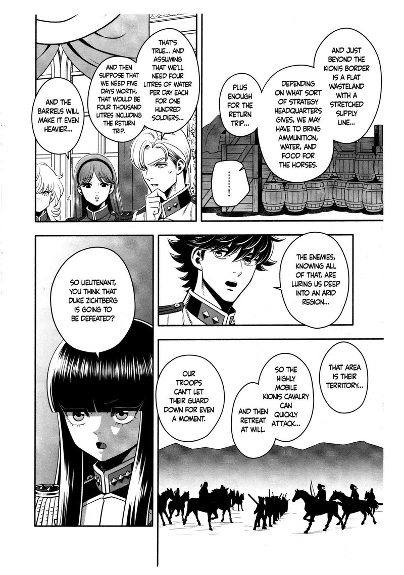 Musket Girls Chapter 17 Page 2