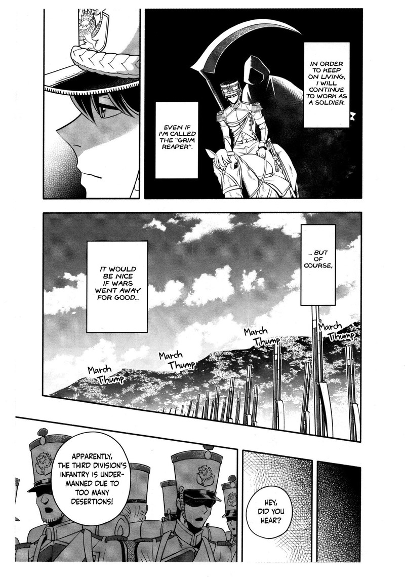 Musket Girls Chapter 17 Page 23