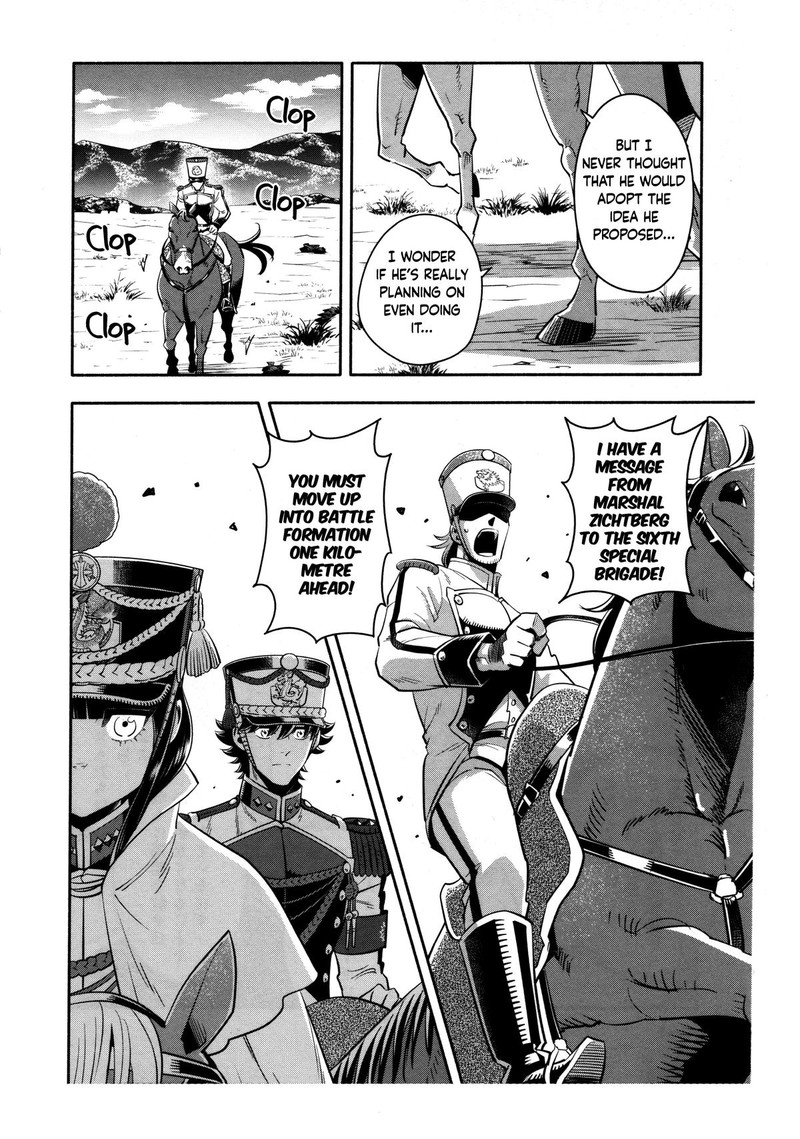 Musket Girls Chapter 17 Page 26