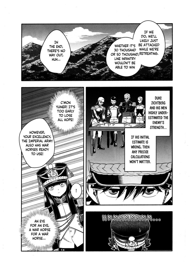 Musket Girls Chapter 18 Page 10