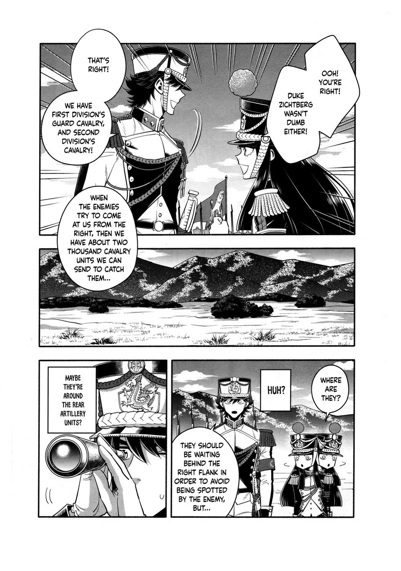 Musket Girls Chapter 18 Page 11