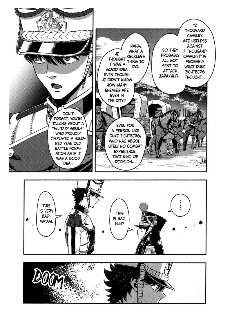 Musket Girls Chapter 18 Page 13