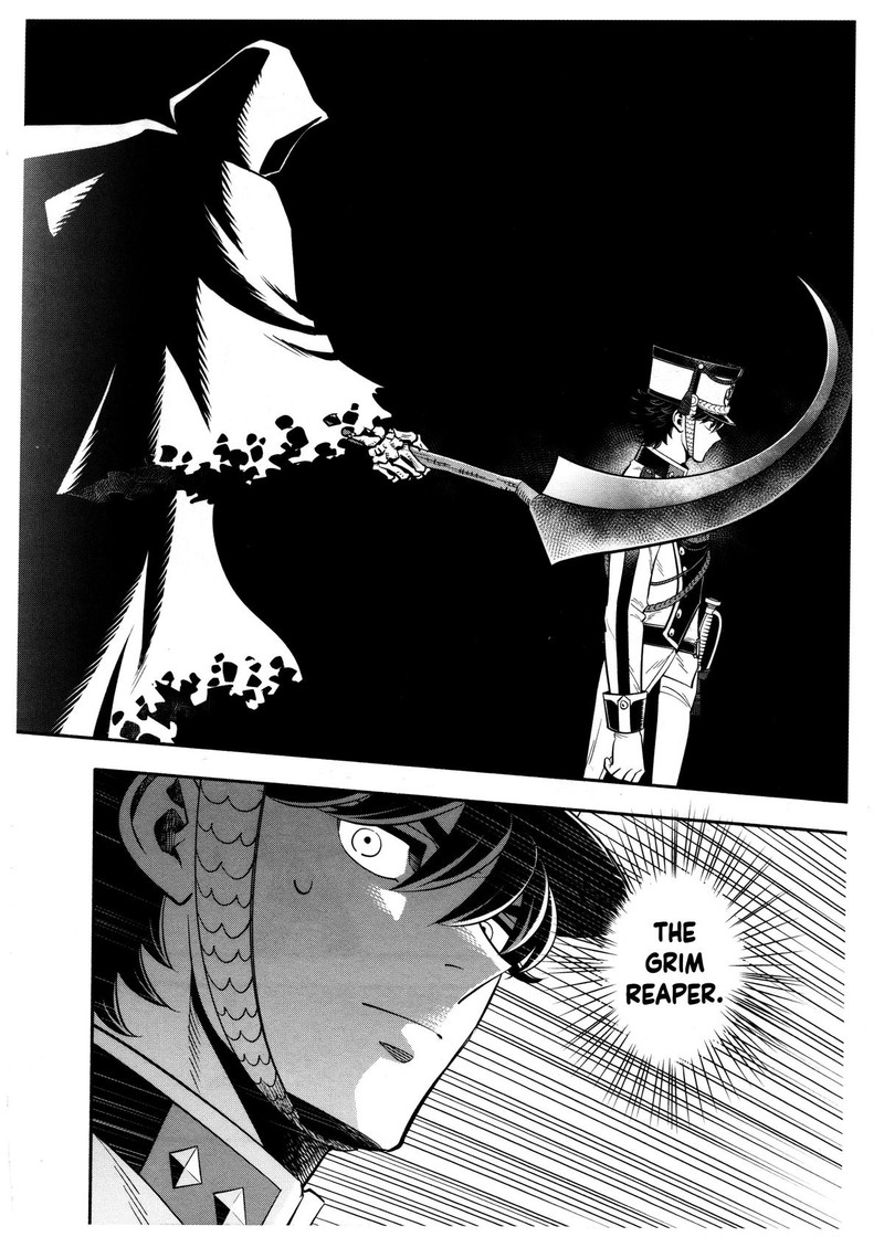 Musket Girls Chapter 18 Page 14