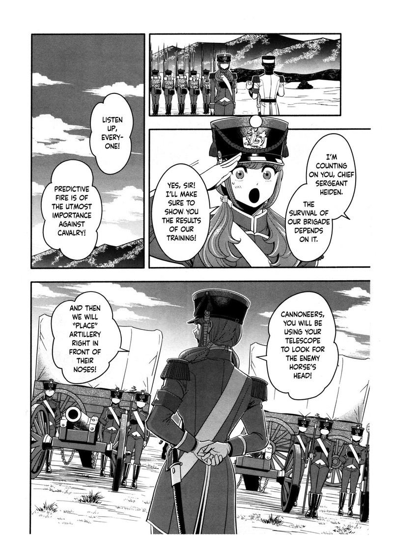 Musket Girls Chapter 18 Page 18