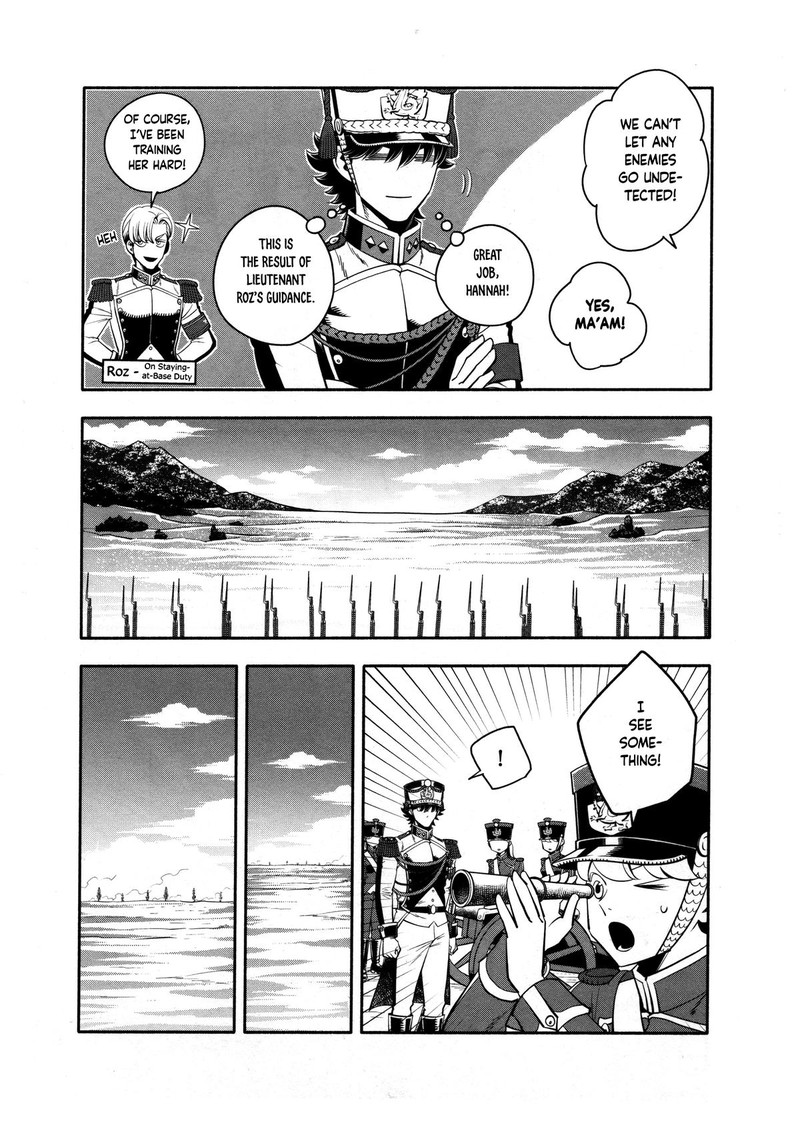 Musket Girls Chapter 18 Page 19