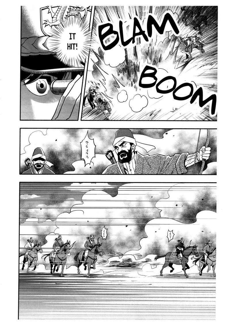 Musket Girls Chapter 18 Page 24