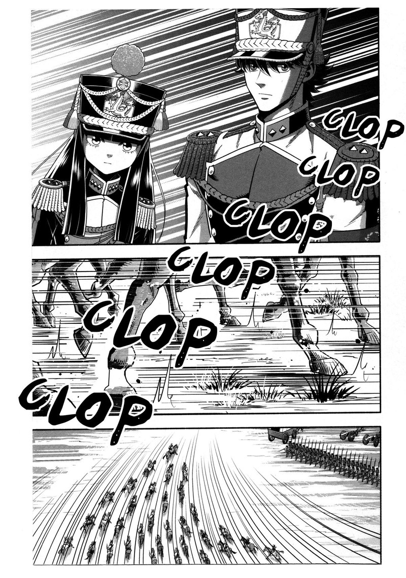 Musket Girls Chapter 18 Page 29