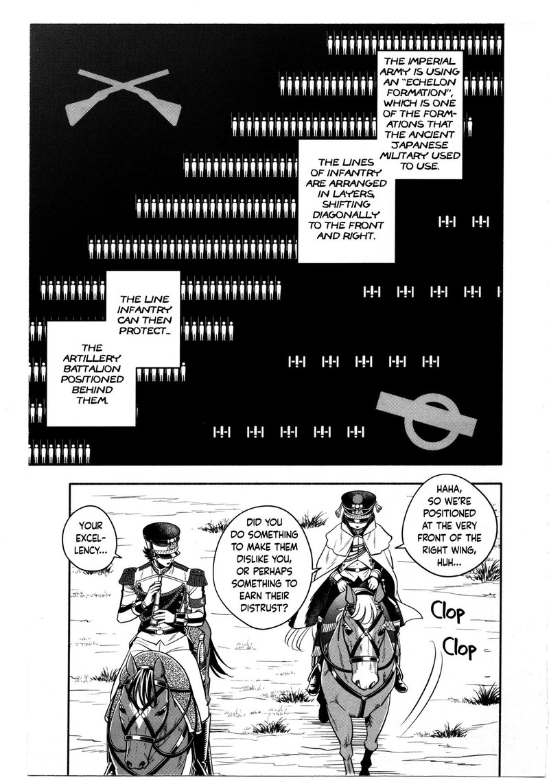 Musket Girls Chapter 18 Page 3