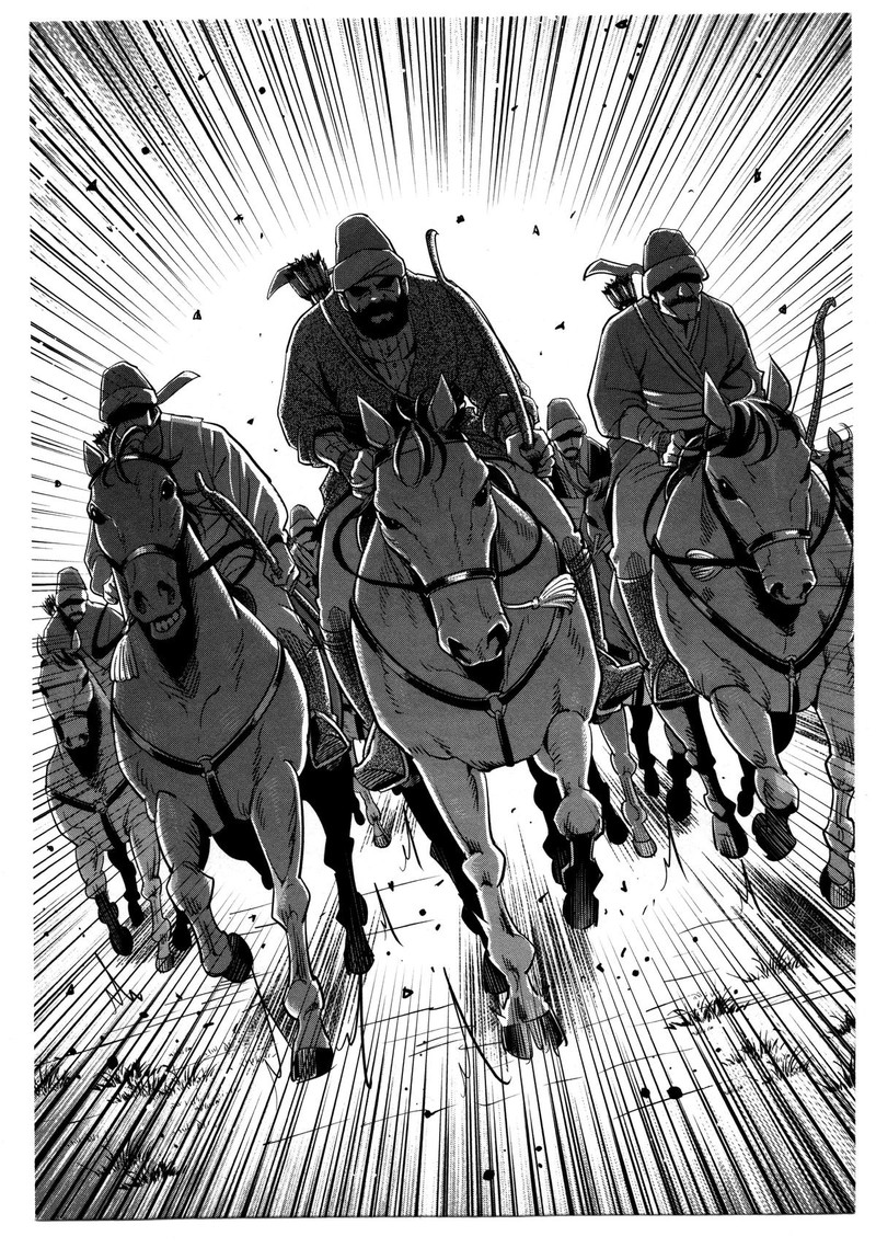 Musket Girls Chapter 18 Page 30