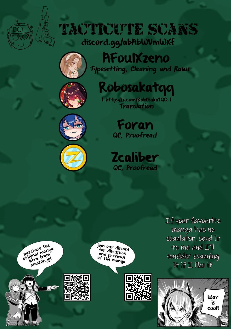 Musket Girls Chapter 18 Page 34