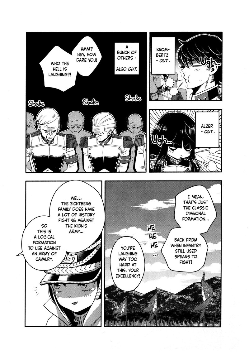 Musket Girls Chapter 18 Page 5