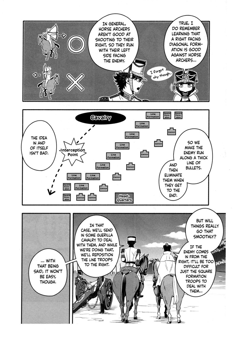 Musket Girls Chapter 18 Page 6