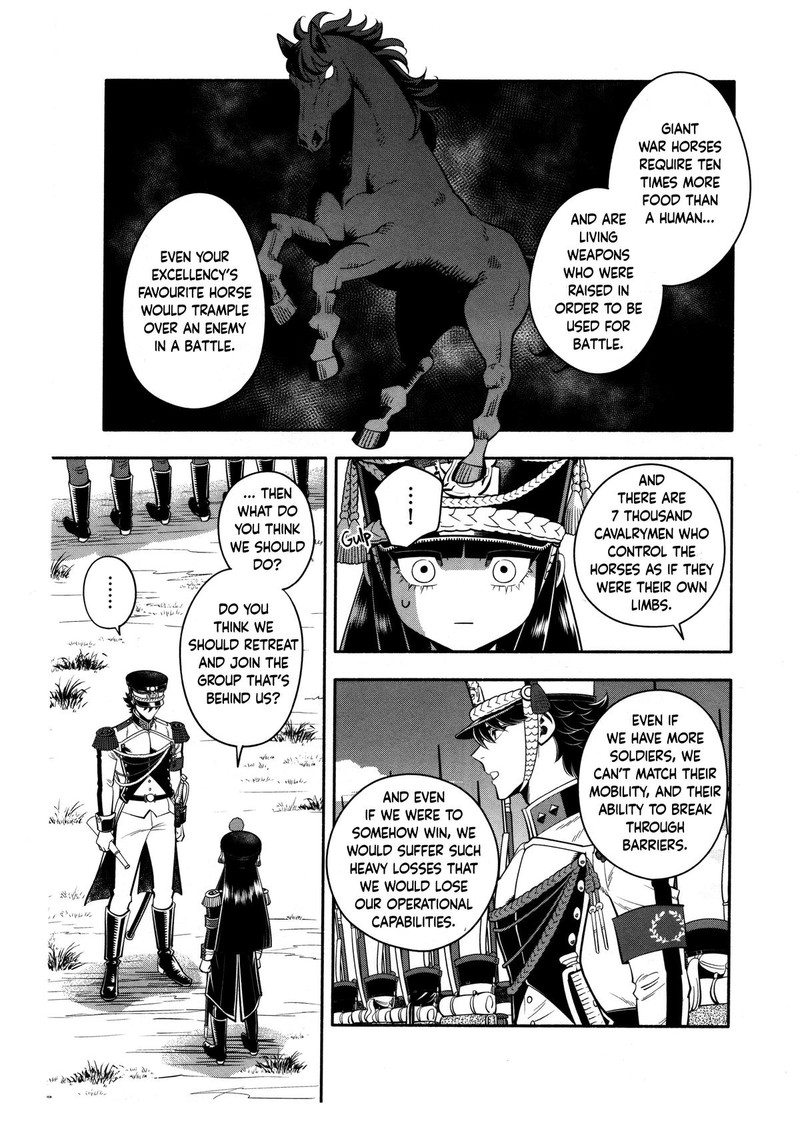 Musket Girls Chapter 18 Page 9