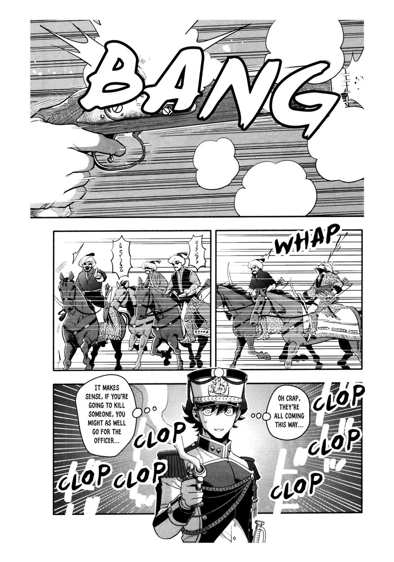 Musket Girls Chapter 19 Page 19