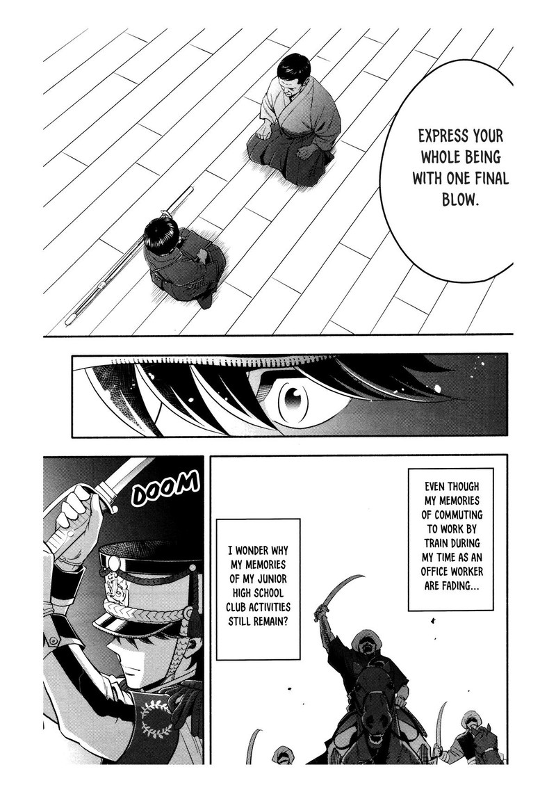 Musket Girls Chapter 19 Page 23