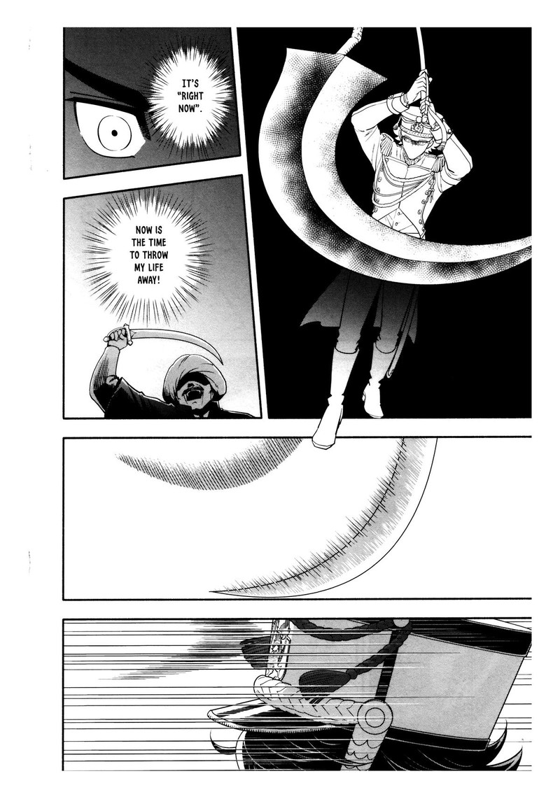 Musket Girls Chapter 19 Page 24