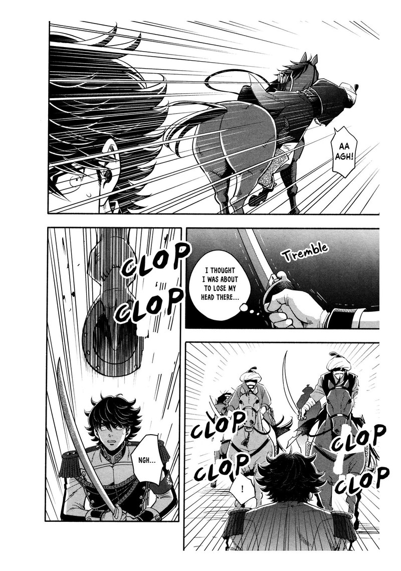 Musket Girls Chapter 19 Page 26