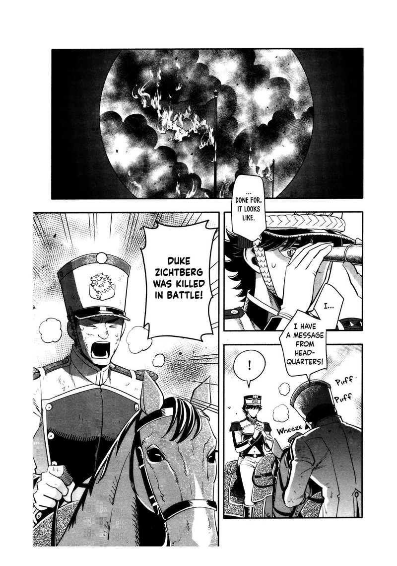 Musket Girls Chapter 19 Page 29