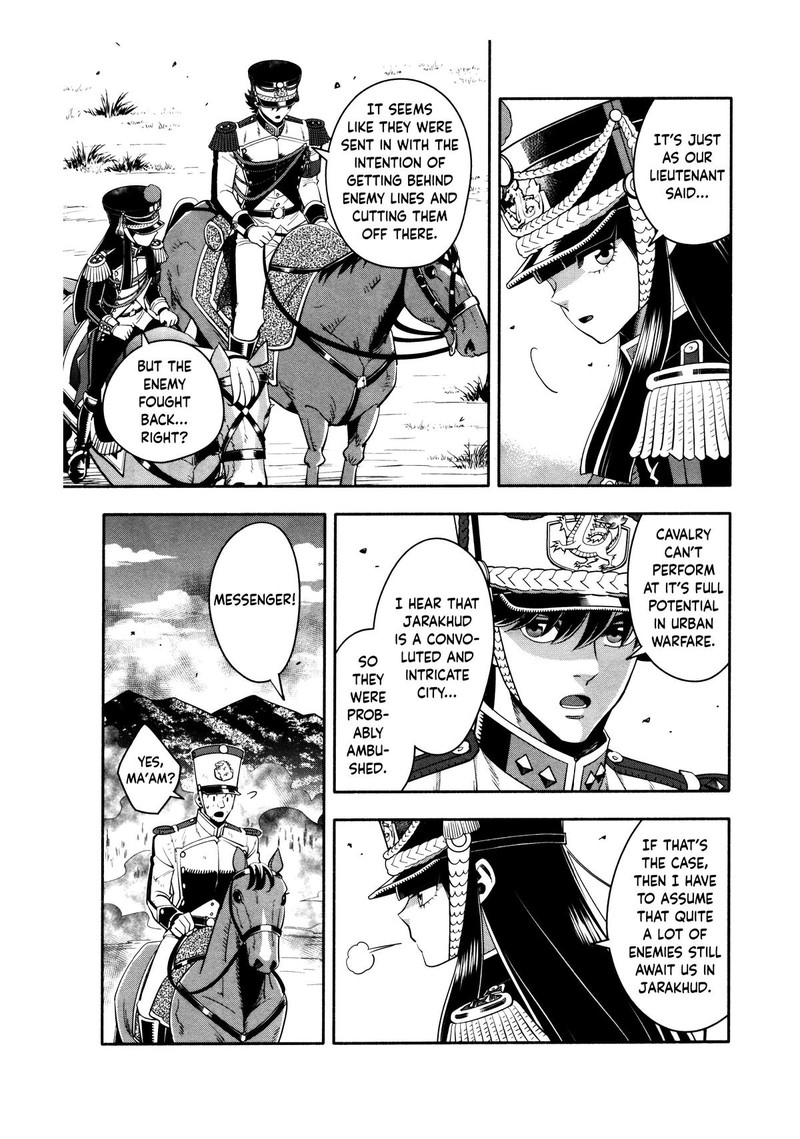 Musket Girls Chapter 19 Page 31