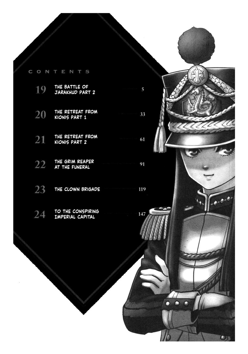 Musket Girls Chapter 19 Page 4