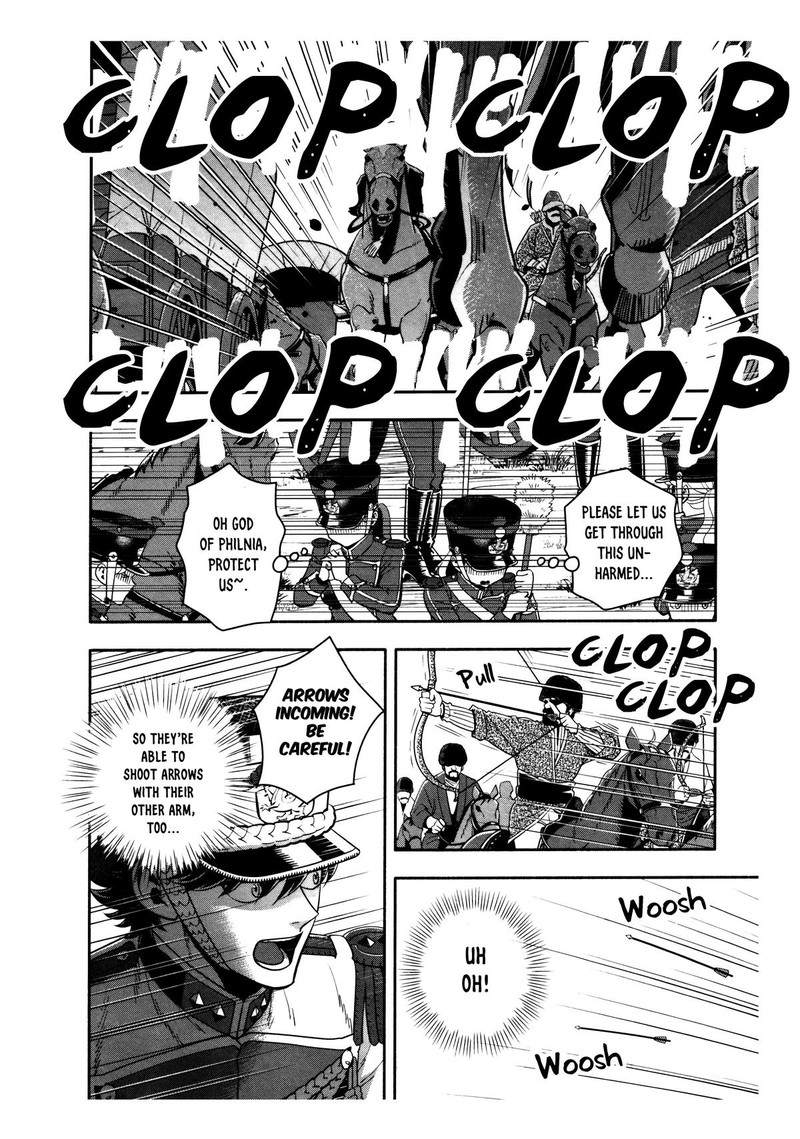 Musket Girls Chapter 19 Page 6