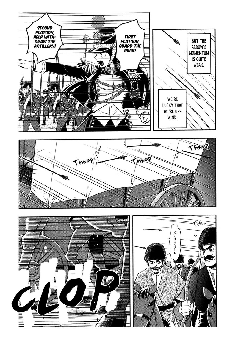 Musket Girls Chapter 19 Page 7