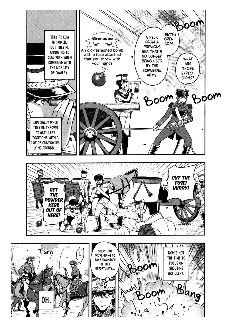 Musket Girls Chapter 19 Page 9