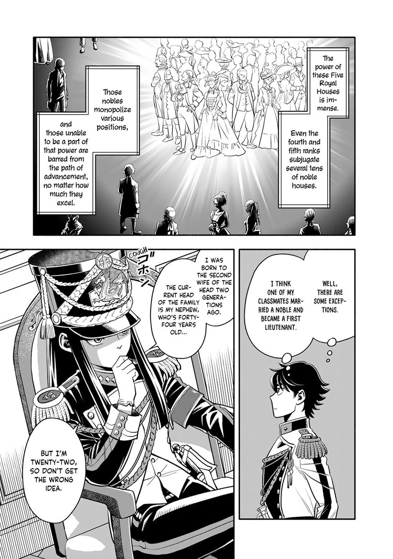 Musket Girls Chapter 2 Page 11