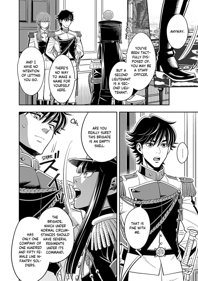 Musket Girls Chapter 2 Page 14