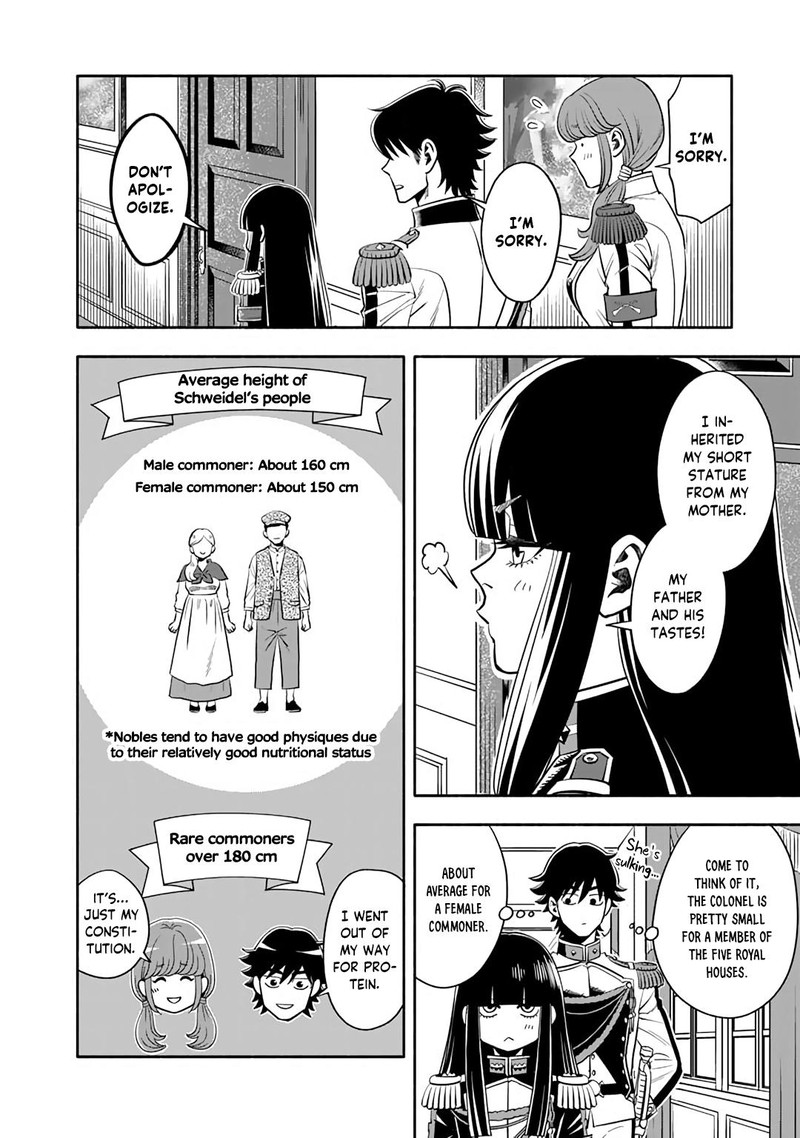 Musket Girls Chapter 2 Page 18