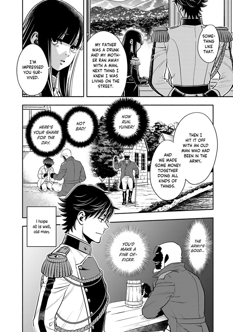 Musket Girls Chapter 2 Page 20