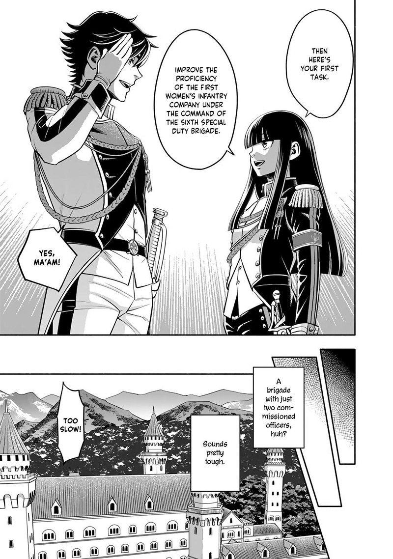 Musket Girls Chapter 2 Page 27