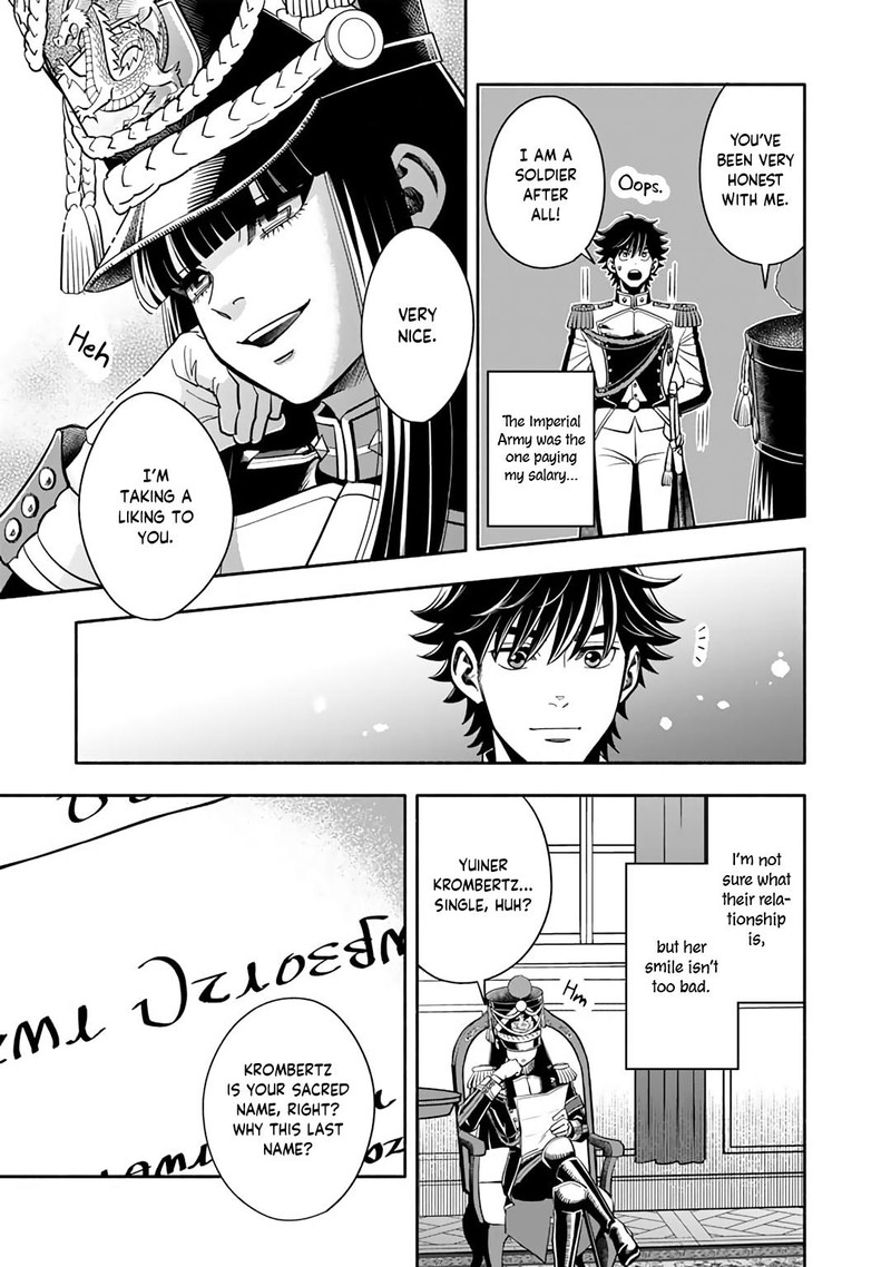 Musket Girls Chapter 2 Page 5