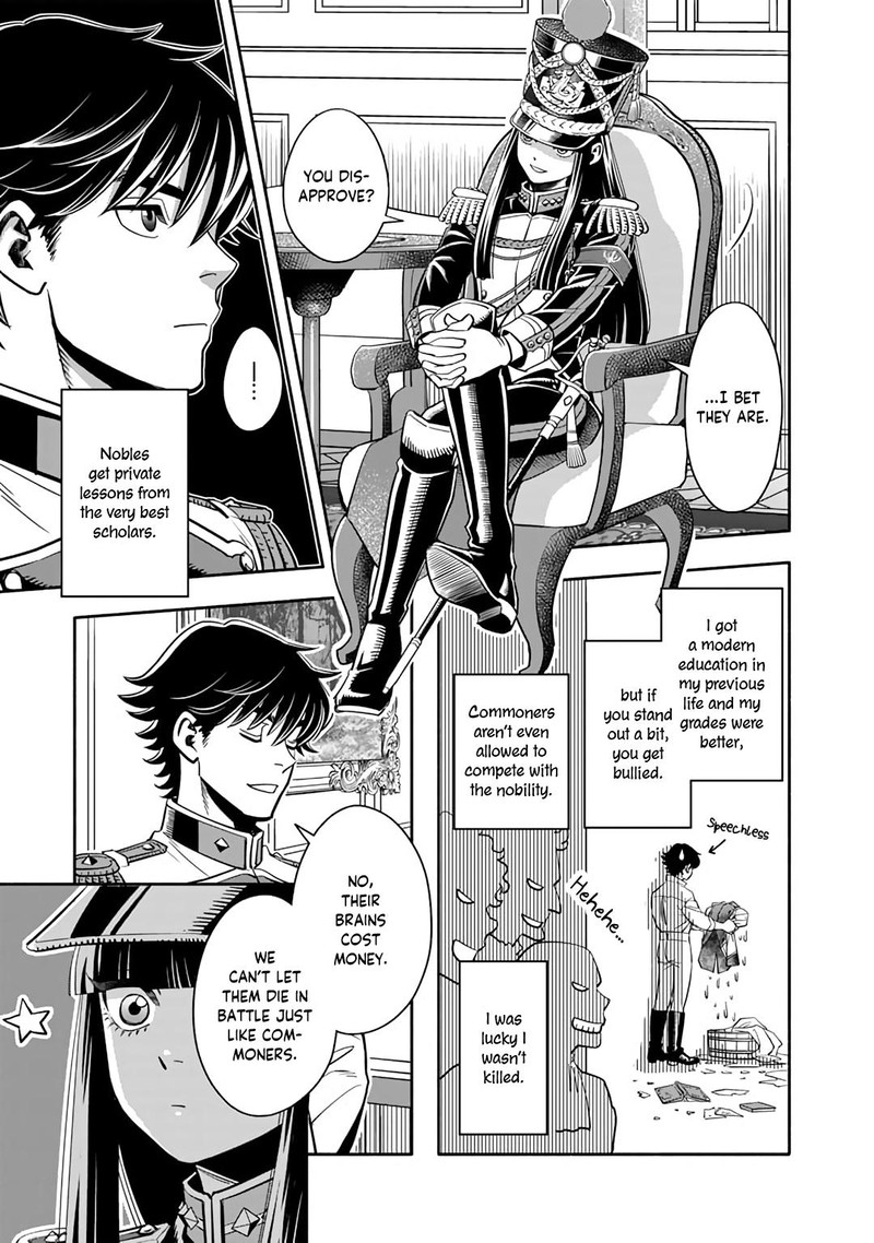 Musket Girls Chapter 2 Page 7