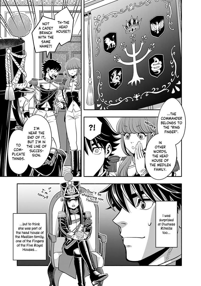 Musket Girls Chapter 2 Page 9