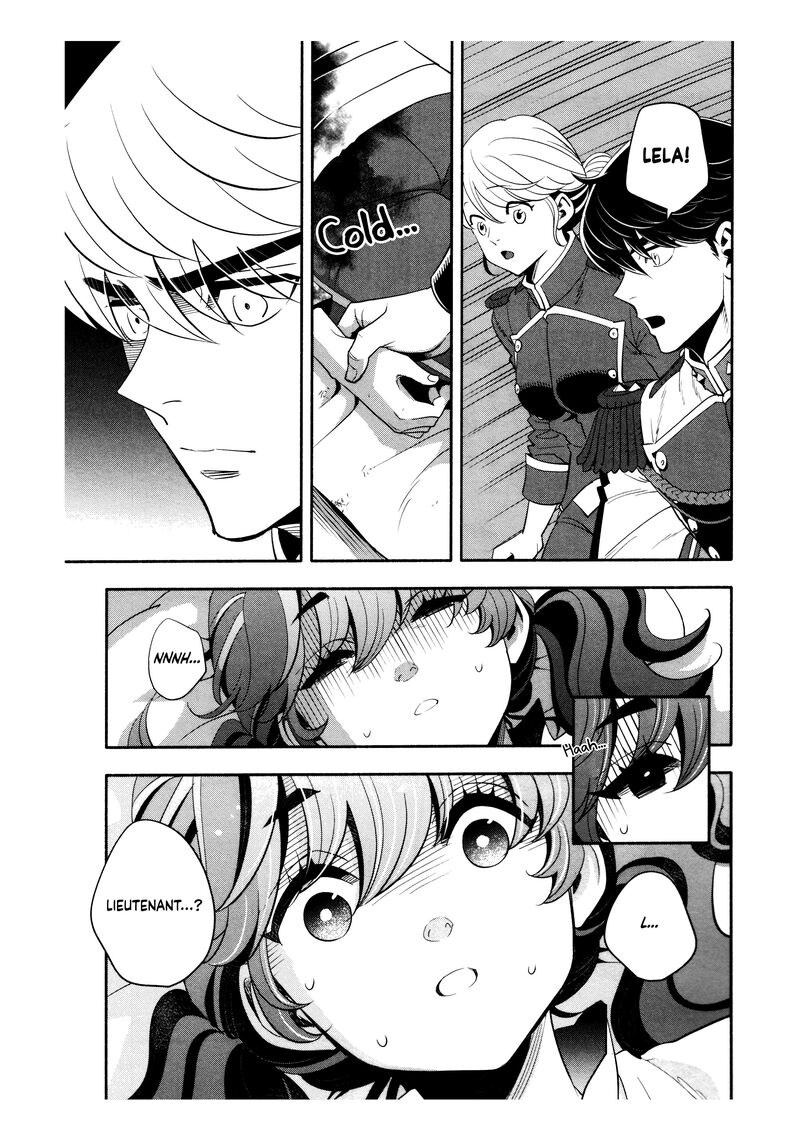 Musket Girls Chapter 20 Page 11