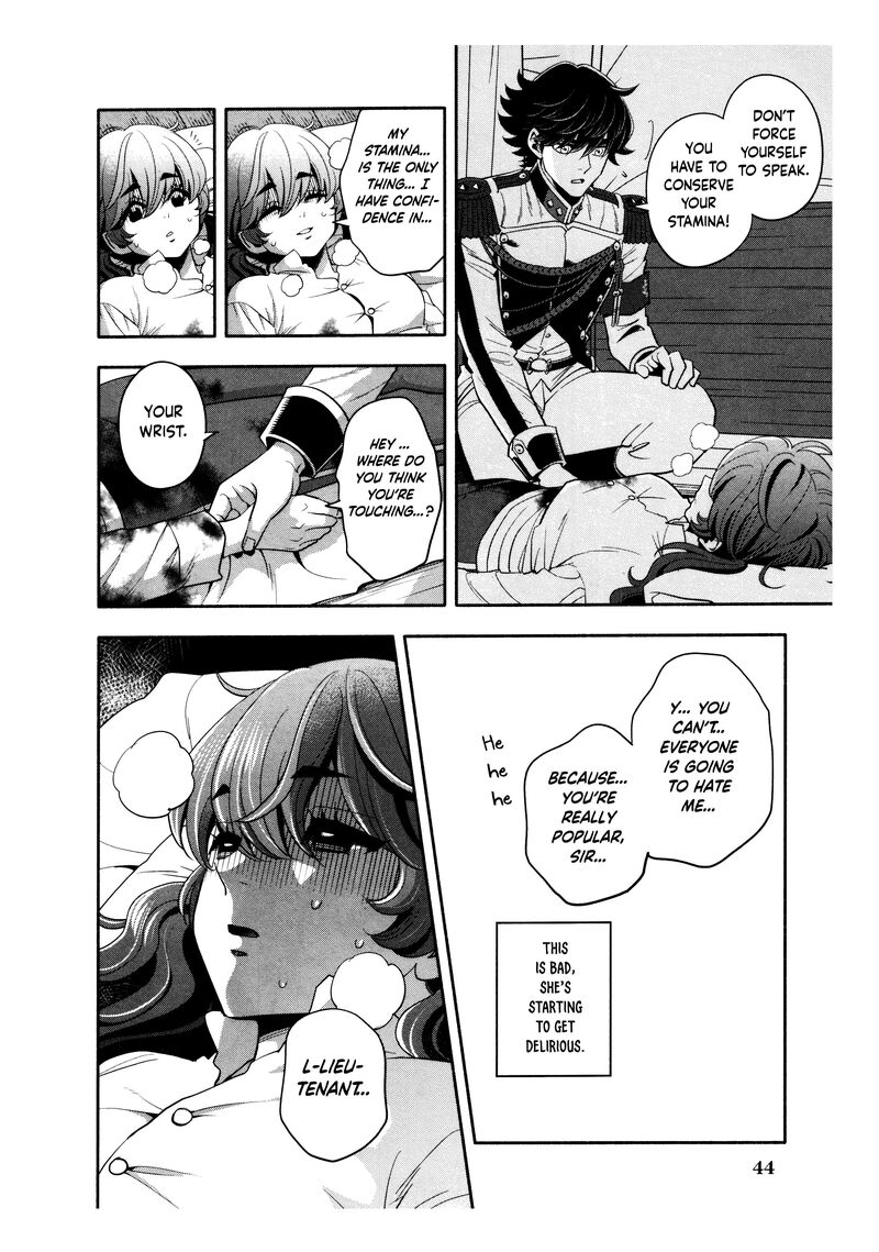 Musket Girls Chapter 20 Page 12