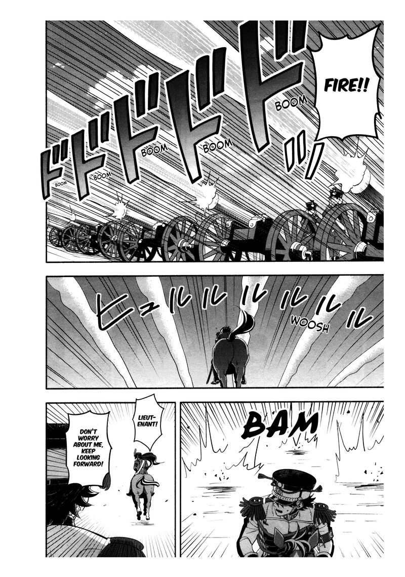 Musket Girls Chapter 20 Page 26