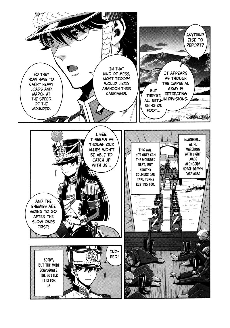 Musket Girls Chapter 20 Page 3