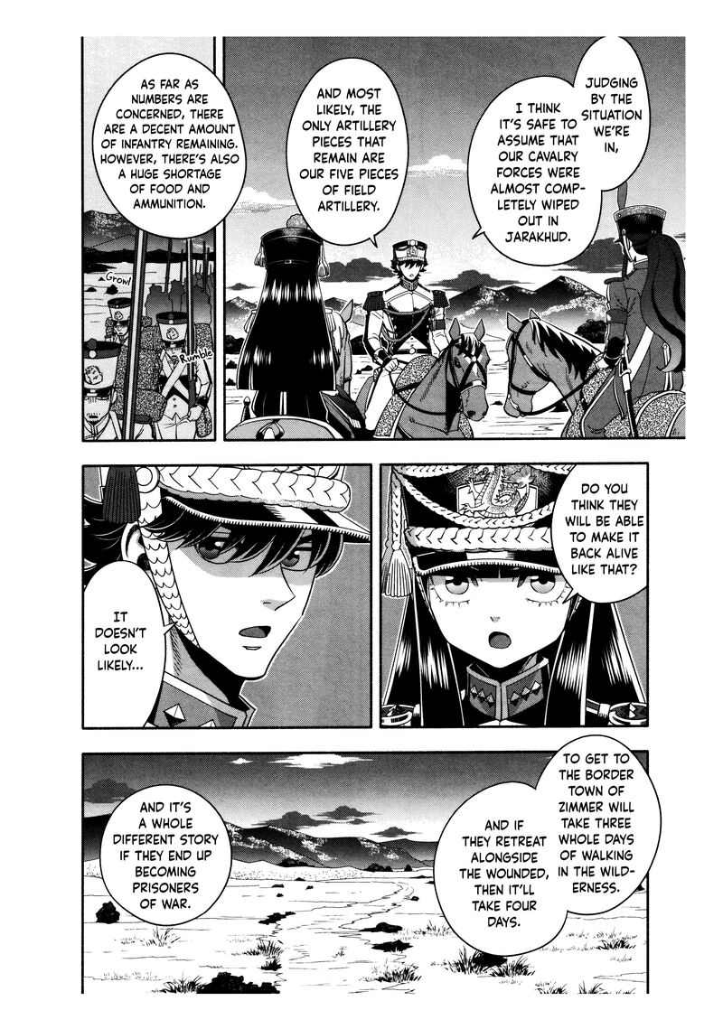 Musket Girls Chapter 20 Page 4