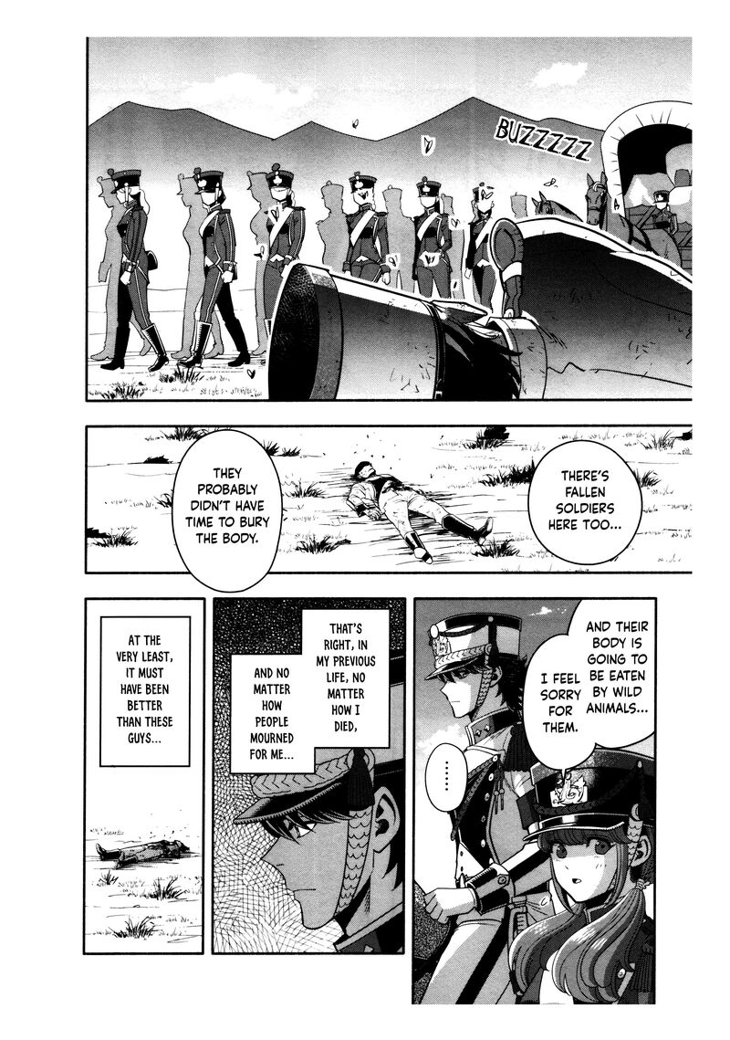 Musket Girls Chapter 20 Page 6