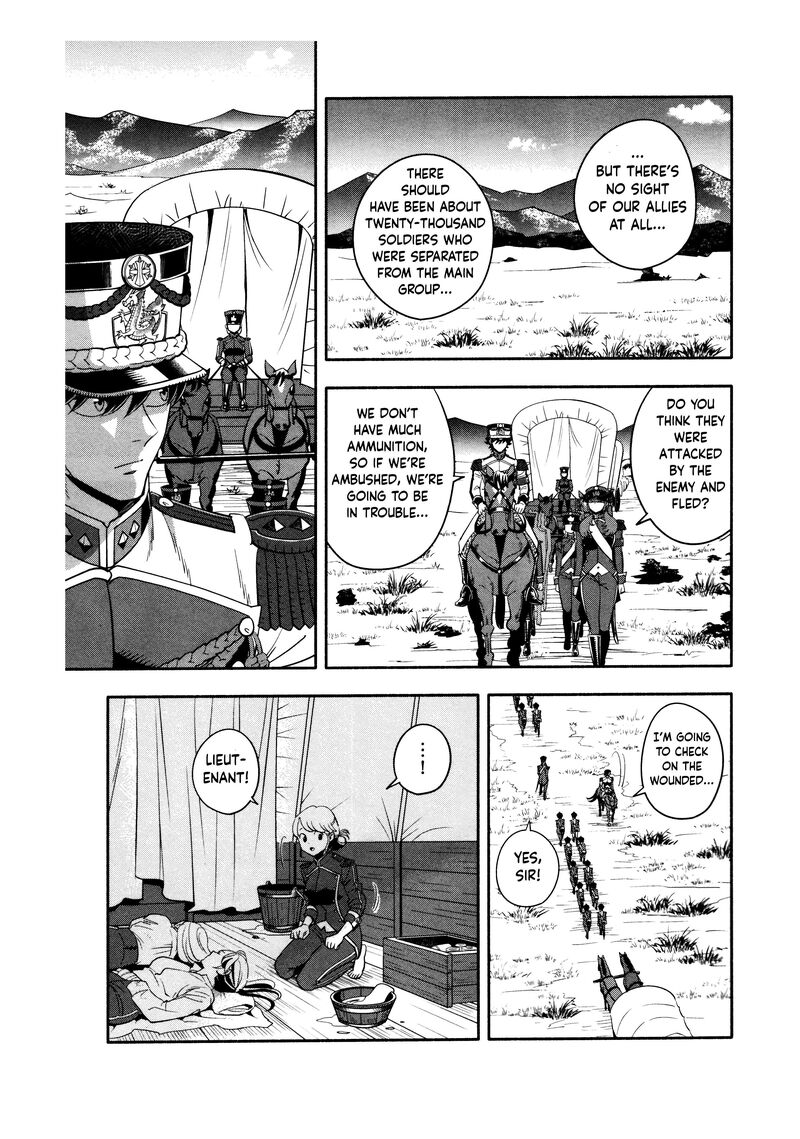 Musket Girls Chapter 20 Page 7