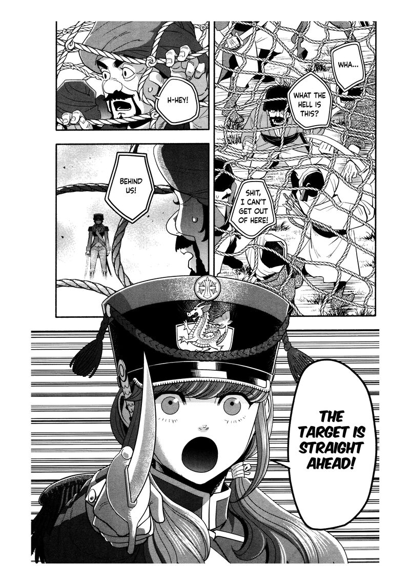 Musket Girls Chapter 21 Page 23