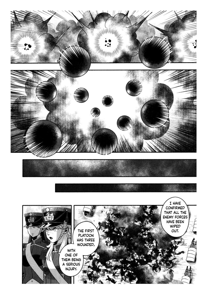 Musket Girls Chapter 21 Page 26