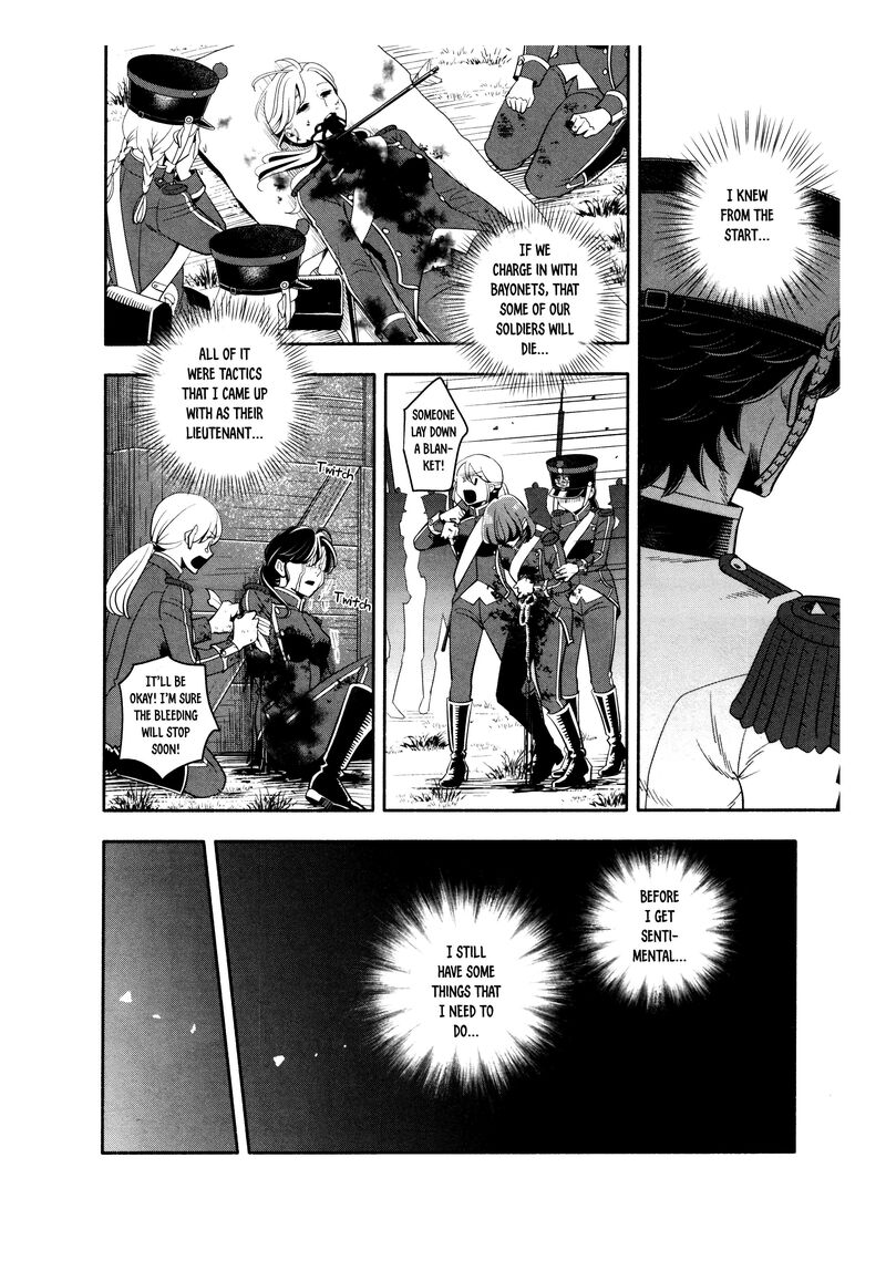 Musket Girls Chapter 21 Page 28